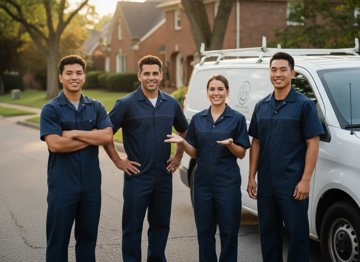 Home Gutter Service company in Lincoln, MI